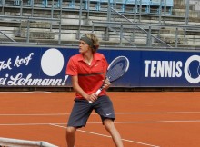Zverev Court