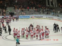 Augsburg hockei rossia team foto