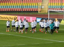 dfb training