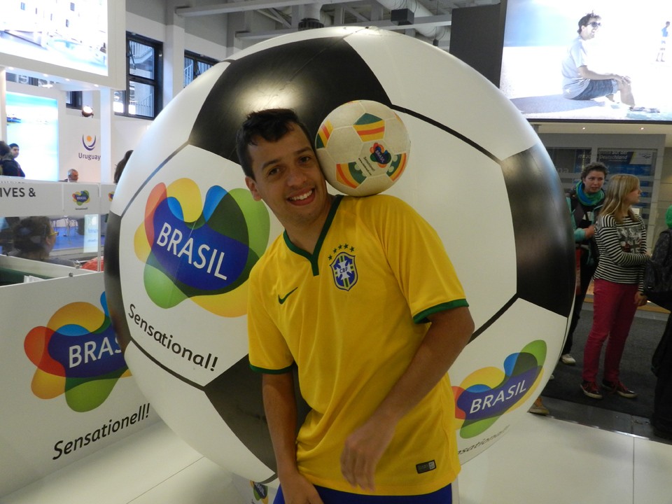 brasil championchip 2014