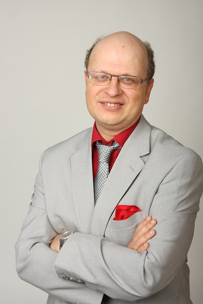 Журналист и литератор Евгений Кудряц