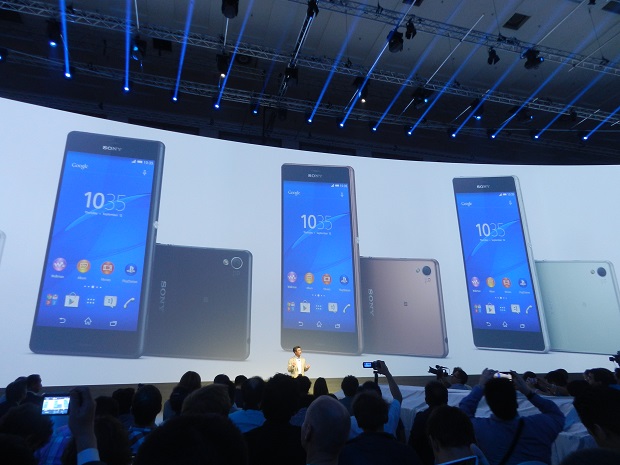 Sony Xperia Z3 Смартфон