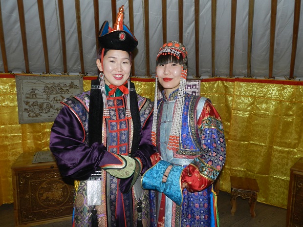 Монголия партнер выставки туризма ITB Berlin 2015