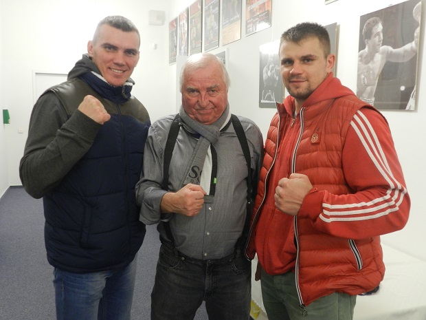 Денис Бойцов выиграл бой 21 марта 2015 Видео