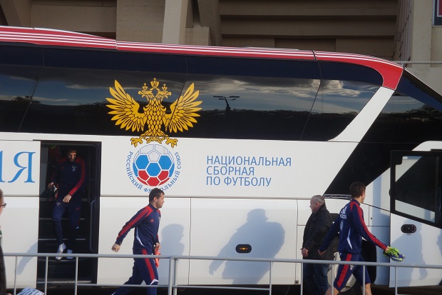 Прямая трансляция матч Россия Казахстан Футбол 31 марта 2015