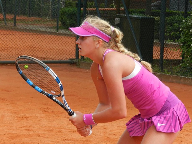 Теннисистка из России Анастасия Потапова не выступит на турнире в Гамбурге из-за проблем с визой