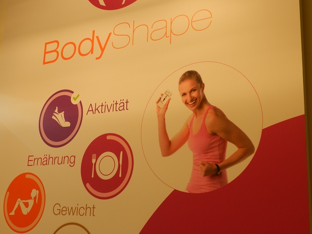 Beurer BodyShape Video