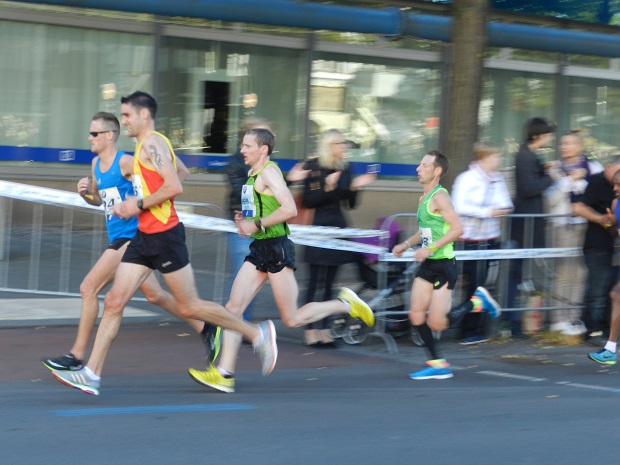 Berlin Marathon 2015