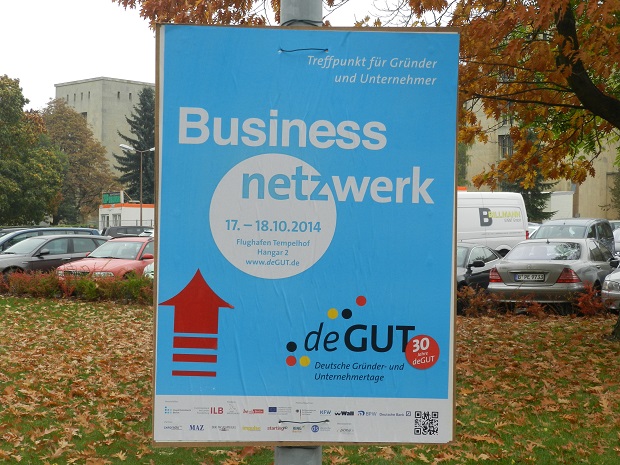Выставка в Берлине для инвестиций и бизнеса deGUT 2015