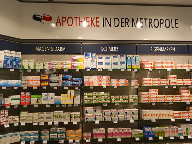 Аптека в Берлине Акция месяца Сентябрь 2015