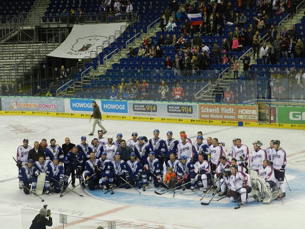 Россия вышла в четвертьфинал Олимпиады 2022 в турнире по хоккею