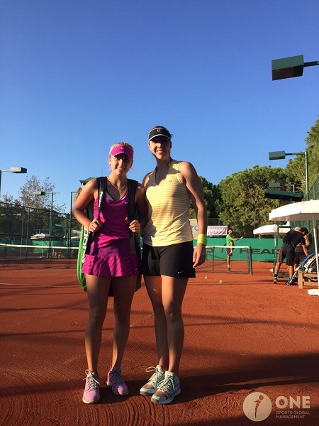Теннис Анастасия Потапова уступила Алисе Клейбановой
