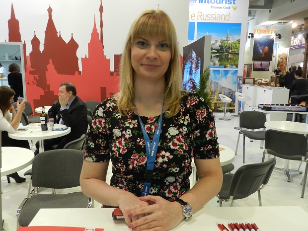 Россия на выставке туризма в Берлине 2016 Фото