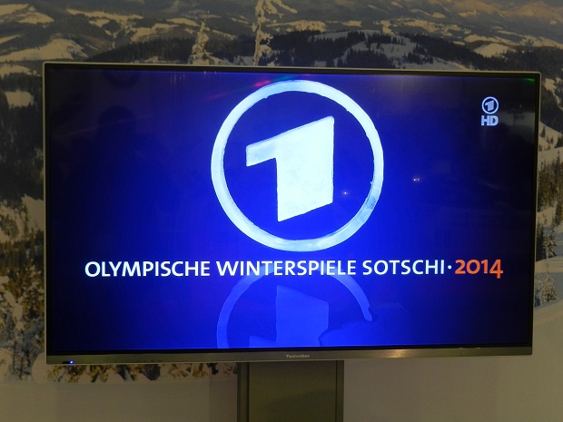 Немецкий телеканал ARD показал пятый фильм о допинге в России