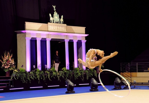 Arik Berlin Gymnastik 2016_Foto