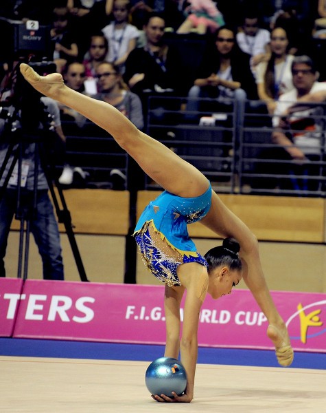 Arik Gymnastik 2016