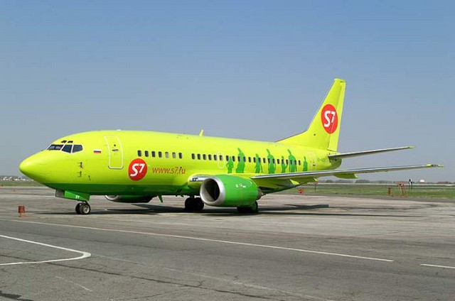 S7 Airlines открывает рейсы из Москвы в Белоруссию