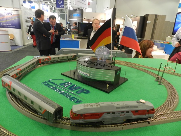 InnoTrans 2018 Выставка транспорта в Берлине