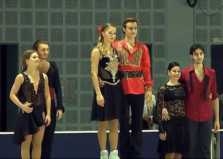 Катарина Мюллер и Тим Дик выиграли NRW Trophy 2016