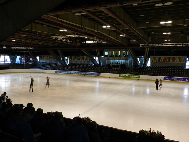 Федерация фигурного катания на коньках России получила в 2022 году заявки на смену спортивного гражданства