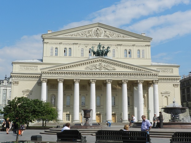 bolschoi teatr