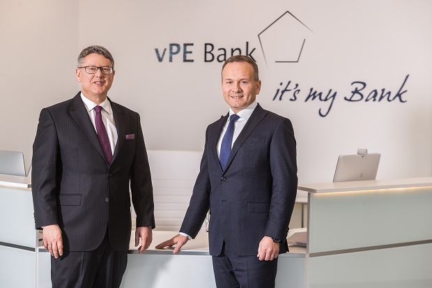 vPE Bank AG – Возрождение доверия клиентов к управленю капиталом