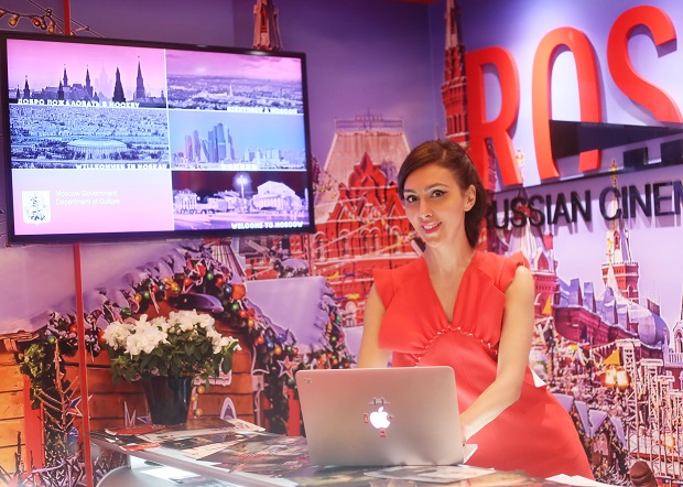Екатерина Мцитуридзе покидает пост главы „Роскино“