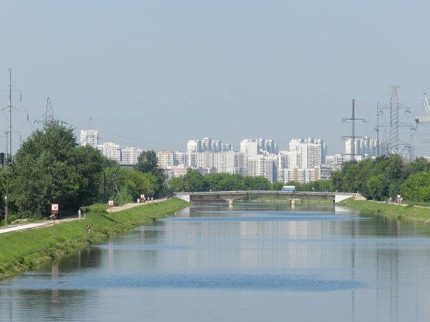 Москва на выставке в Ганновере 2019