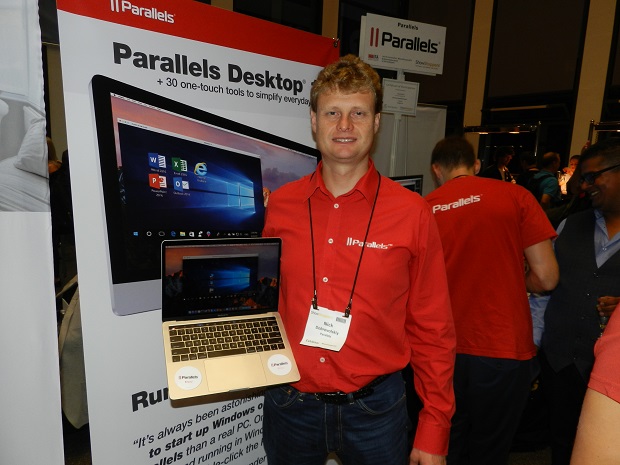 Parallels Desktop 13 для Mac