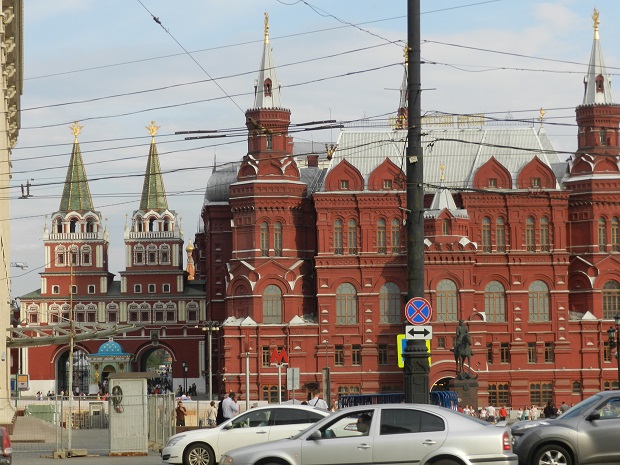 МИД ФРГ рекомендовал своим гражданам отказаться от поездок в Россию в марте 2022
