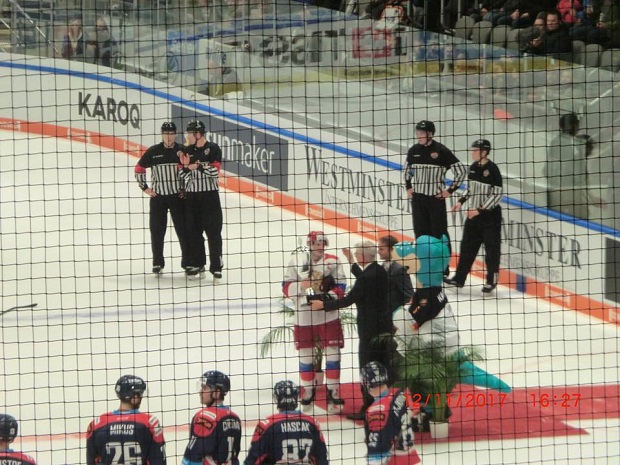 Хоккей сборная России выиграла Кубок Германии 2018