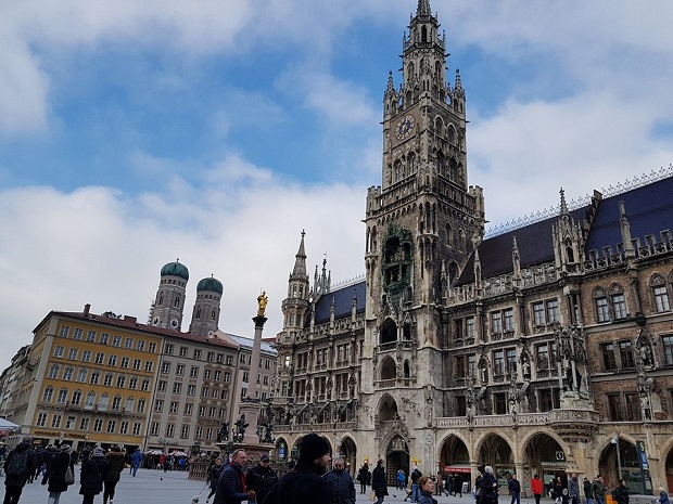 Инвестиционный форум в Мюнхене 28 марта 2019