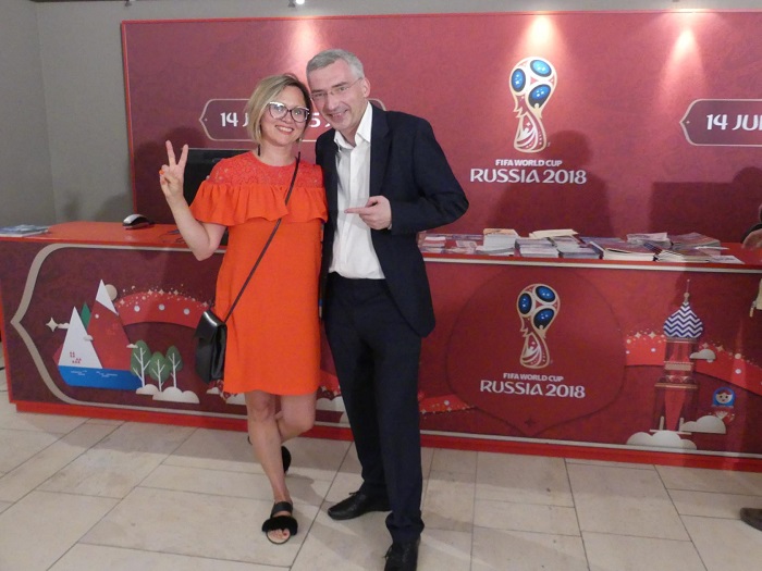 Трансляция Россия Испания Футбол 1 июля ЧМ 2018 Начало Время