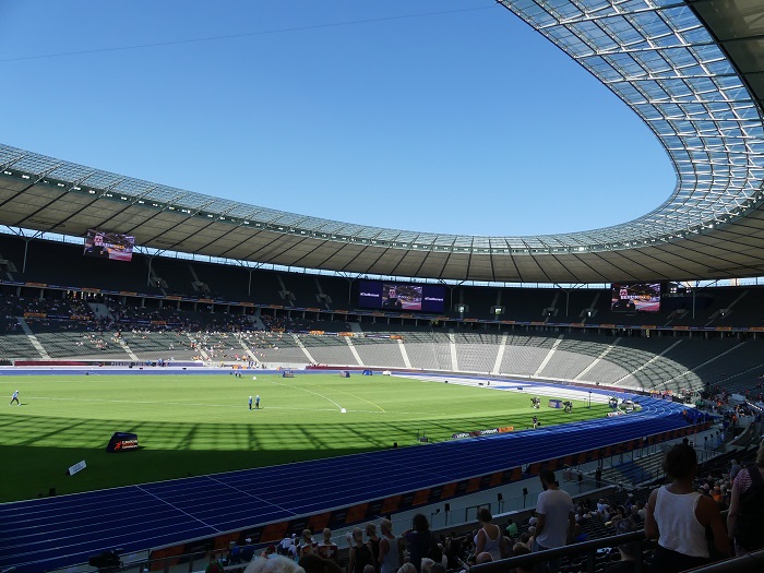 olympia stadion em 2018