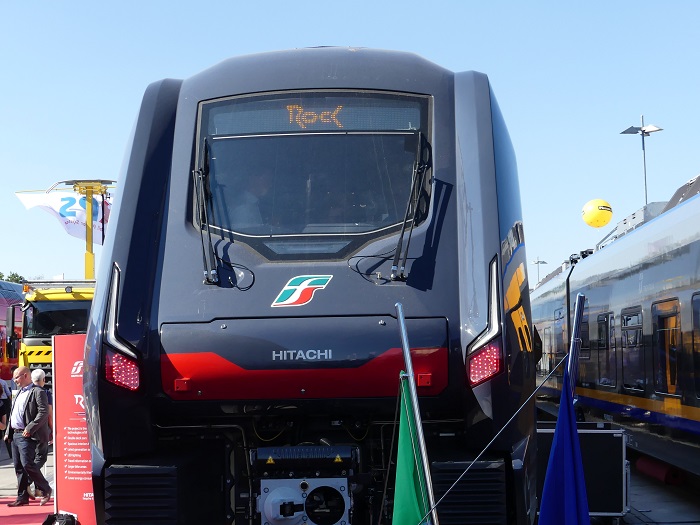 Выставка InnoTrans 2020 в Берлине – Площади для участников