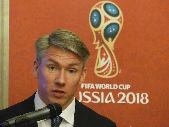 Совет ФИФА признал ЧМ 2018 по футболу в России лучшим в истории
