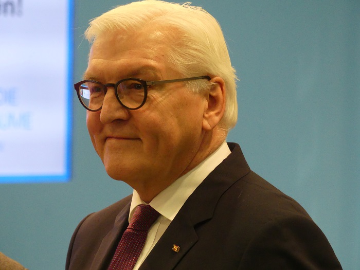 Президент ФРГ Штайнмайер переизбран на второй срок