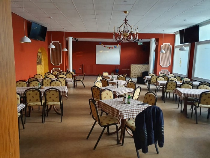 Клубный ресторан „Маккаби“ в Берлине открывется с 15 мая 2020