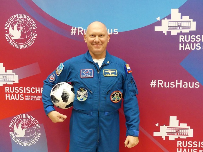 День космонавтики 12 апреля 2020 впервые отметят дистанционно