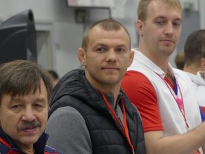 Васильчук самбо