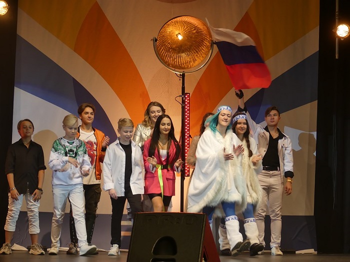 На международном конкурсе в Берлине выступают участники „Детского Голоса“