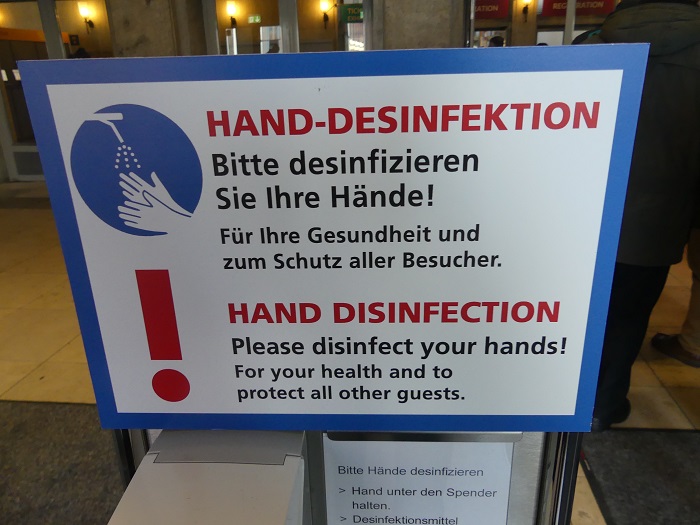 В Австрии отменили обязательную прививку от коронавируса 23 июня 2022