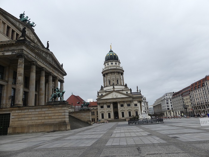 Массовые мероприятия в Германии будут под запретом до конца октября 2020