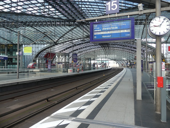 Билет на транспорт в Германии за 9 евро с 1 июня 2022 Информация