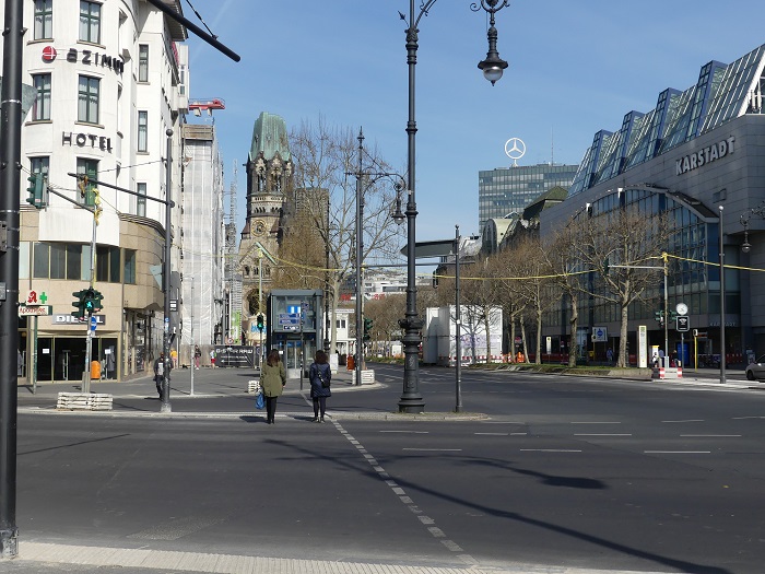 В Германии сеть универмагов Galeria Karstadt Kaufhof может закрыть половину своих филиалов