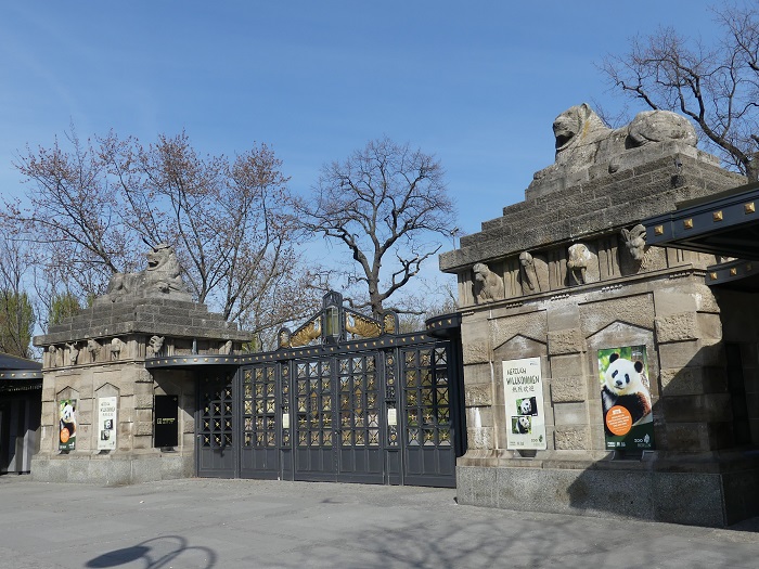 В Берлине в зоопарк можно пойти с 19 мая без теста