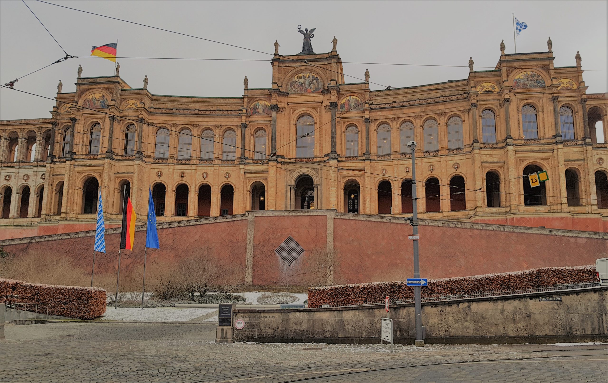 Гид в Мюнхене Светлана Мороз проводит бесплатные экскурсии для женщин из Украины