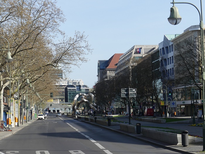 Коронавирус в Берлине 25 новых случаев за сутки 23 мая 2020