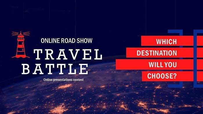Travel Battle вебинары по туризму в июне 2020