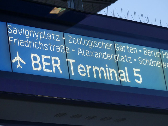 Новый аэропорт Берлина уходит в 2020 году в минус – 300 миллионов евро дотаций